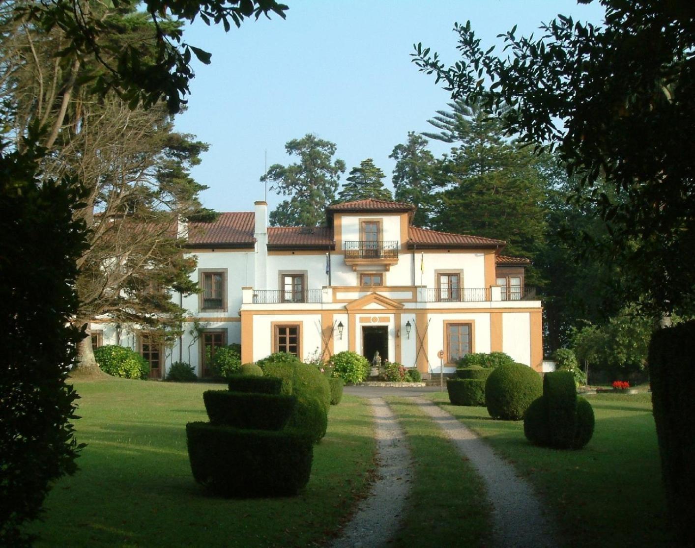 Hotel Quinta Duro Gijon Exterior photo