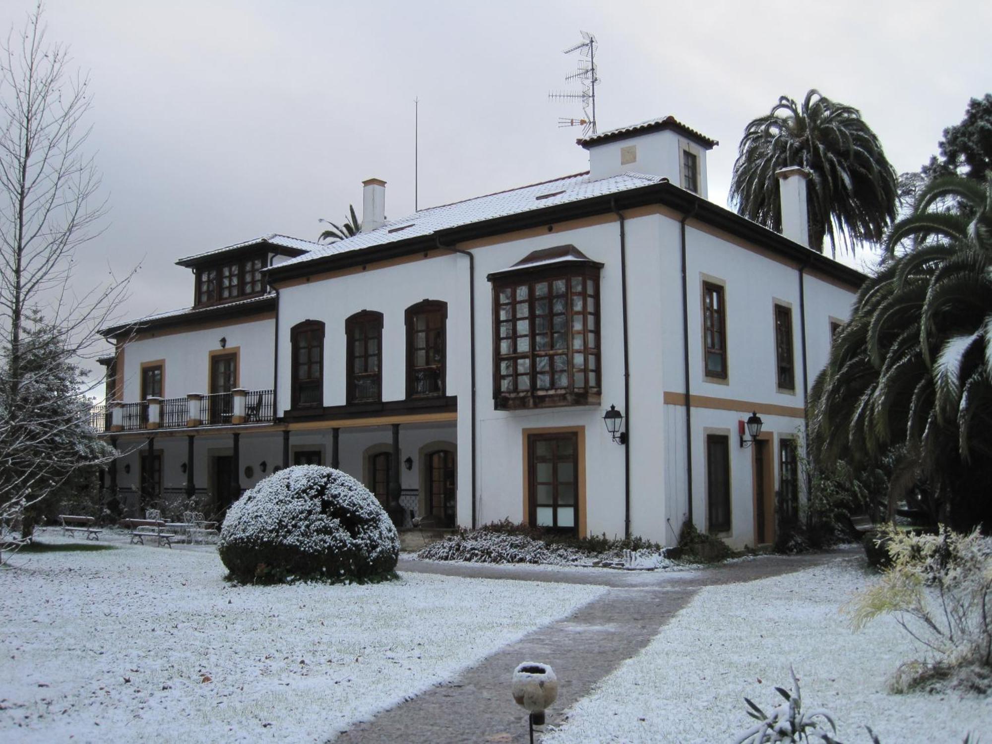 Hotel Quinta Duro Gijon Exterior photo