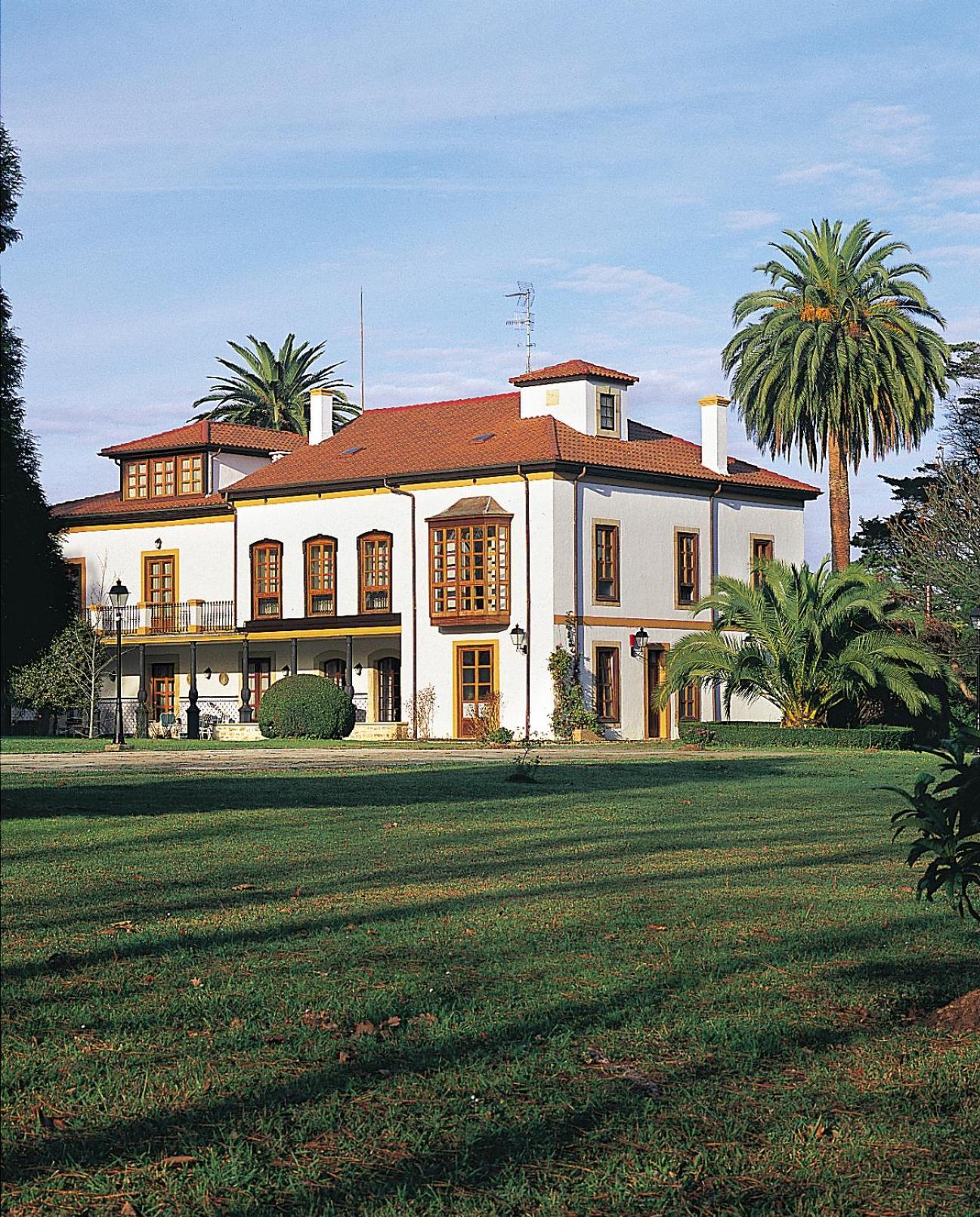 Hotel Quinta Duro Gijon Exterior photo