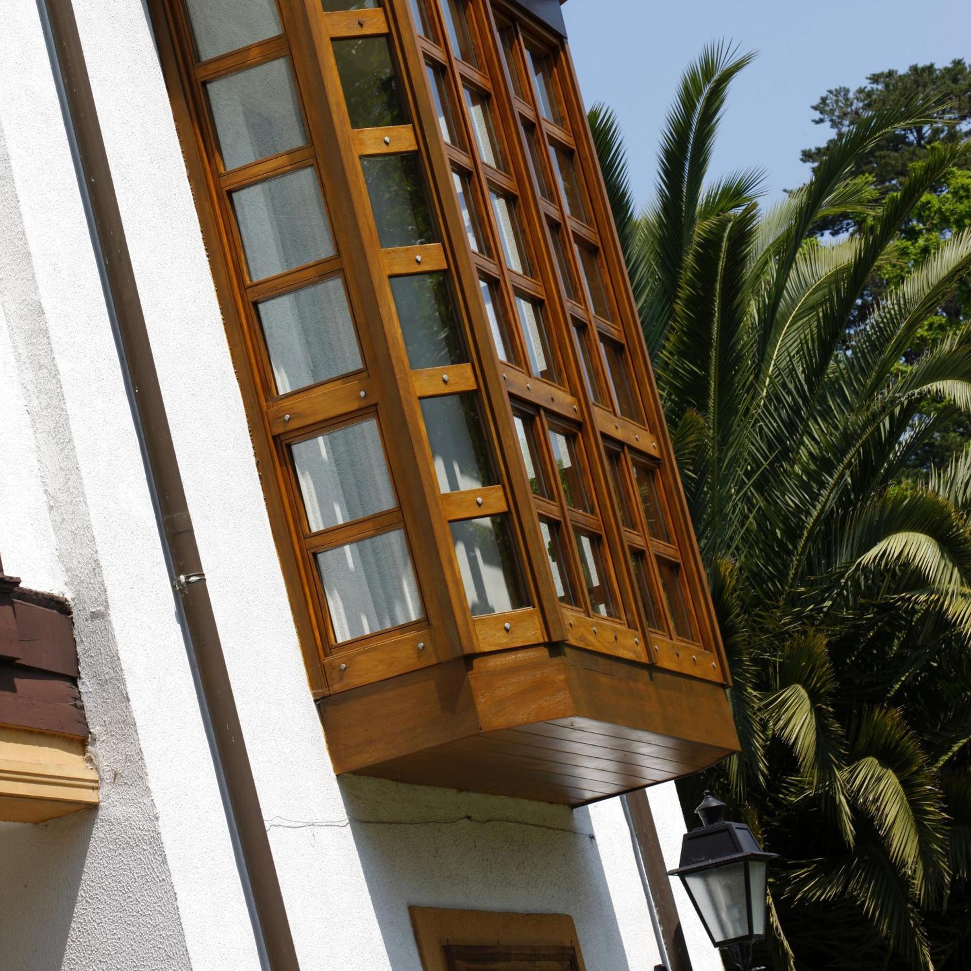 Hotel Quinta Duro Gijon Exterior photo