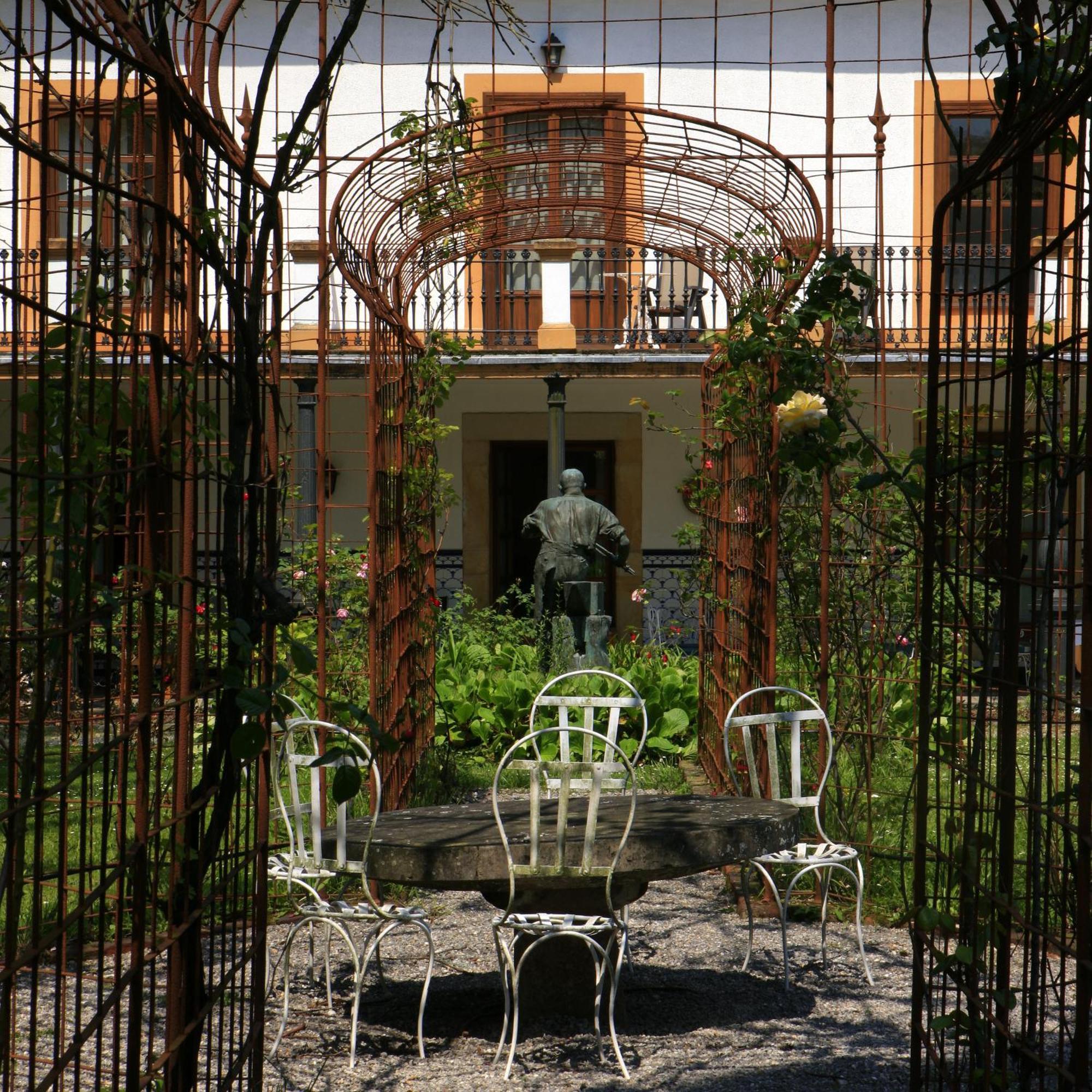 Hotel Quinta Duro Gijon Exterior photo