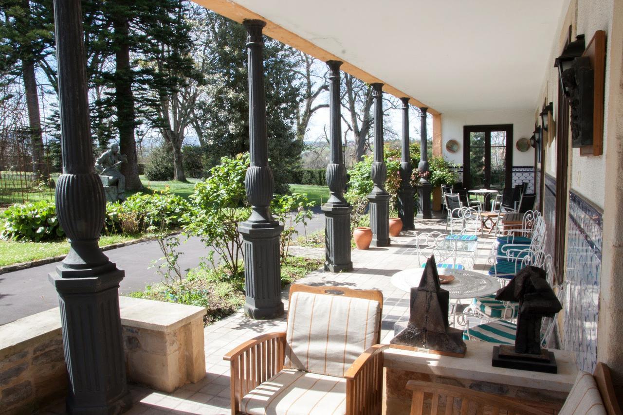 Hotel Quinta Duro Gijon Exterior photo