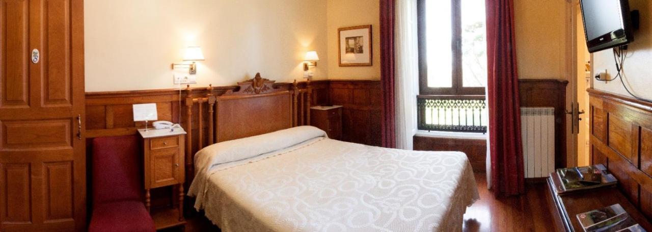 Hotel Quinta Duro Gijon Exterior photo